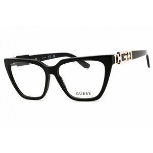 Guess EYEGLASSES GU2985-001-54 New with case
